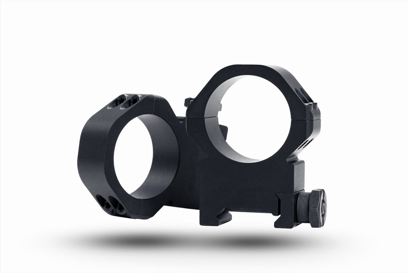 Weaver Precision Tactical 30mm X High Matte